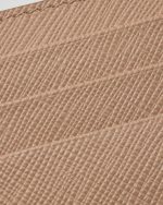 Prada Saffiano Leather card holder - Image 3